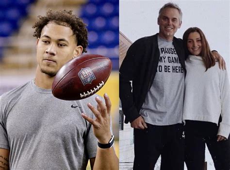 cowherd daughter|Colin Cowherd’s Daughter Possibly Dating Top NFL Prospect